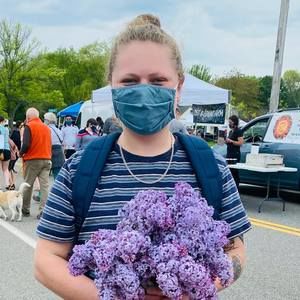 Meet your Posher, Gretchen